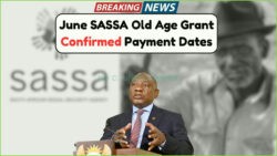 July SASSA Old Age Grant: Unveiling the Complete Payment Schedule and Eligibility Requirements