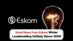Will November Be Free of Power Cuts? Eskom Aims for No Loadshedding if Less Than 13 GW Fails!