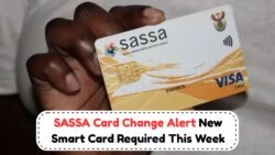 SASSA Urges Beneficiaries: Secure Your New Smart Card Before 15 Oct as Upgrades Launch Nationwide on 10 Oct!
