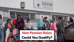5 September Marks the Start of R3,500 Monthly Pension Payments - SASSA New Eligibility Rules
