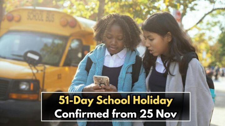 51-Day School Break