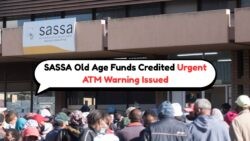 Gold Card Holders: Act Fast as R2,315 Grant Hits ATMs on 12 July – Don't Miss Out!