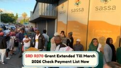 Missed This Month's List? SRD Grant Extended Until 2026 Might Leave You Empty-Handed