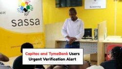 Urgent Action Required: Capitec & TymeBank Users Must Address SASSA Payment Fix by 28 August!