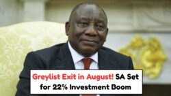 August's Greylist Exit: How South Africa's Big Win Could Boost Investment & Trade by 22%