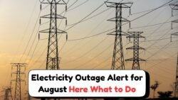 Electricity Crisis Looms Again in August: Uncover the Reasons Behind Load Shedding's Return and How You Can Prepare
