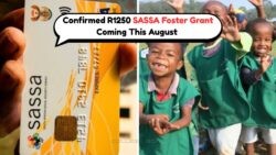 Discover SASSA's R1,250 Foster Child Payment Plan for August: Complete Schedule and Guardian Guidelines Inside
