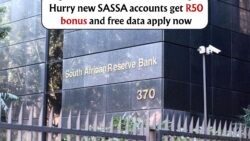 Don't Miss Out: Claim Your Free Data and R50 Signup Bonus with New SASSA Accounts by 31 July!