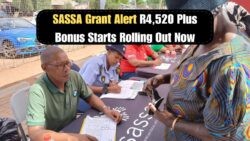 SASSA Reveals Huge July Grant: R4,520 Base with R1,980 Bonus Arriving This Week!