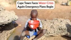 Cape Town Faces Water Crisis: Reservoirs Fall Below 35% – Is Day Zero Making a Comeback?