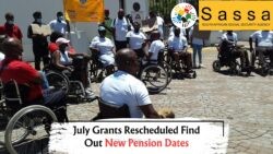 Discover the New SASSA Grant Dates for July 2025: Find Out When Your Child and Pension Payments Arrive