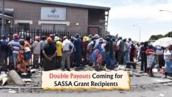 SASSA Expedites: Double Grant Deposits Set for 2 & 4 Sept for Pensions & Disability!