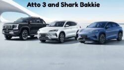 November 2025: BYD Takes on Toyota with Atto 3 & Shark, Unveils 35 New Stores in Bold Move