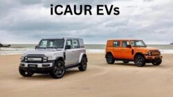 Get Ready for an Electric Shock: iCAUR EVs to Surpass Petrol SUVs in SA on 29 August