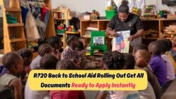 Parents Urged to Act Fast: R720 Back-To-School Grant Launches 21 July – Secure Your Spot with Proof!