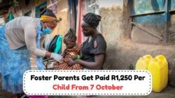 Attention Foster Parents: R1,250 SASSA Grant Arrives on 7 Oct — Discover Future Payment Dates Now!