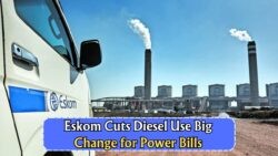 Eskom: R16 Billion Savings from Diesel Reduction Could Alleviate Loadshedding Costs by October 2025