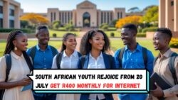 Apply Now for the R400 Monthly Internet Grant: A Must-Know Opportunity for Students Starting 20 July!