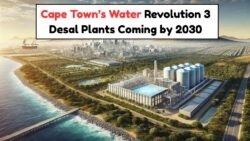 Cape Town's 3 New Desalination Plants: Will Your Water Bill Finally Drop?