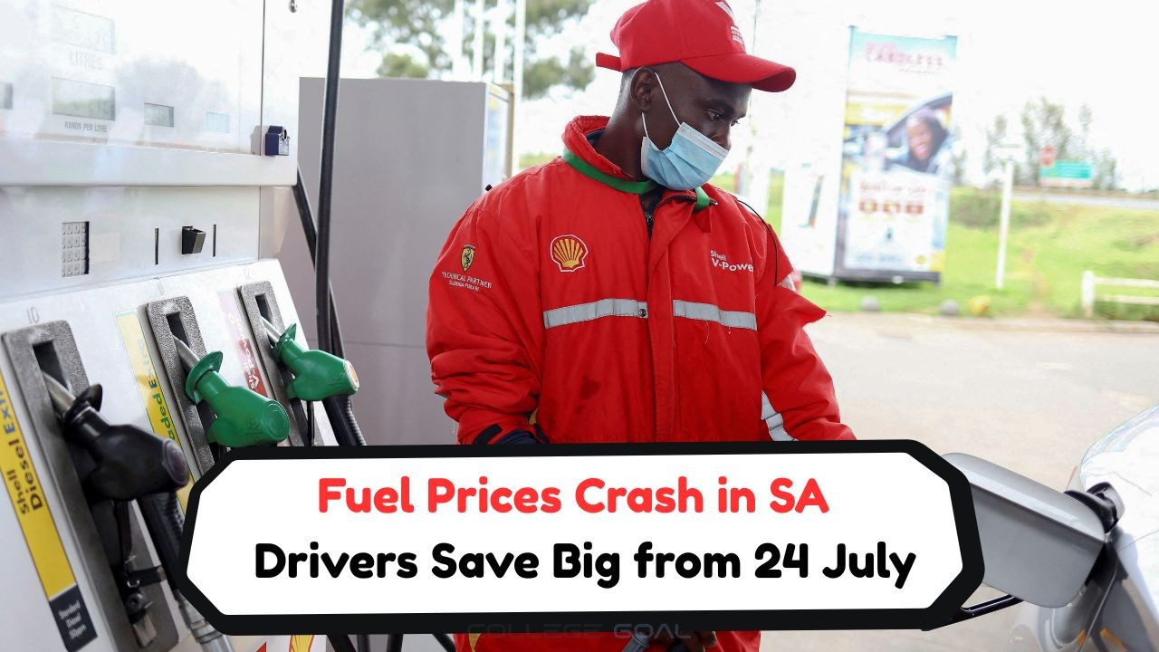 Fuel Price Crashes