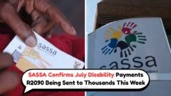 R2,090 Disability Grant Support Released: Discover July's Payout Dates Across All Provinces!