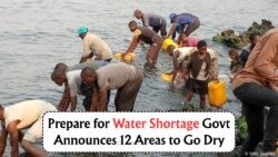 Gauteng and 11 Towns to Endure 5-Day Water Outage in South Africa: Government Halts Supply Starting 10 July!