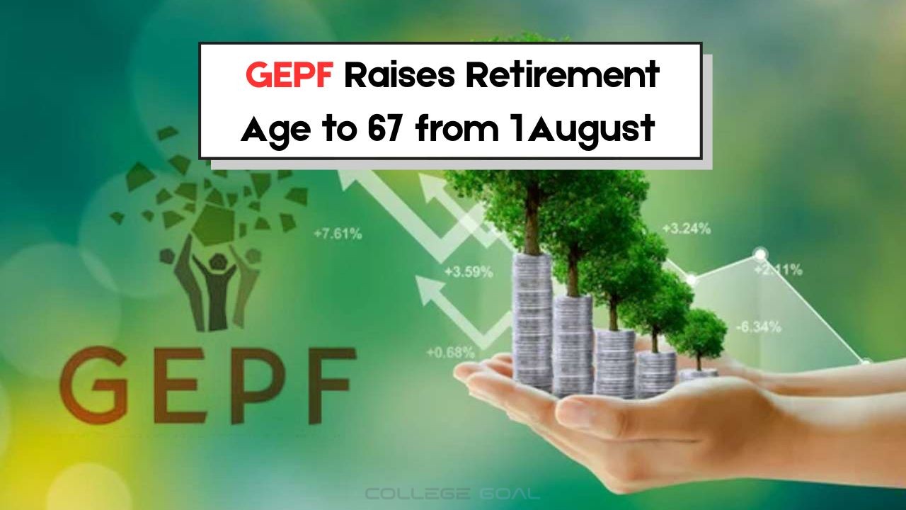GEPF Retirement Age