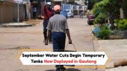 Gauteng's Water Crisis Deepens: Unveiling the 86-Hour Shutdown and Tanker Grant Strategy