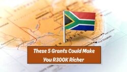 Entrepreneurs, Don't Miss Out: Secure Your R300,000 Government Grant Before the November 2025 Deadline