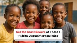 R560 Child Grant: Available July 24, But Beware of These 5 Hidden Disqualifiers!