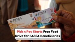 SASSA Holders: Don’t Miss Pick n Pay’s Free Grocery Offer, Valid This Week Only!