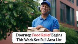 SASSA Set to Deliver Food Relief Hampers on 16 July in Targeted Crisis Zones