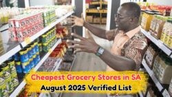 Discover the Top 7 Stores to Slash Your Grocery Bill This August 2025!