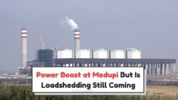 Medupi Adds 800MW to Grid, But July Update Confirms Ongoing Power Cuts