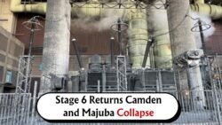 Camden and Majuba Plant Failures Spark Stage 6 Loadshedding Alert for July 2025