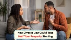 August 2025: New Divorce Rule Could Leave You with Nothing Without a Prenup
