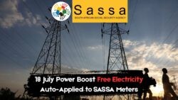 Power Breakthrough for SASSA Users: No Loadshedding for Low-Income Meters Starting 18 July!
