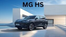 MG HS Returns on 17 December: Turbocharged Tech to Rival RAV4 in SA