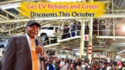 Discover How South Africa’s New Climate Law in October 2025 Offers Huge EV Rebates for Major City Residents