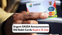 Urgent Alert: SASSA Sets 15 July Deadline for Card Replacement—Avoid a Card Freeze!