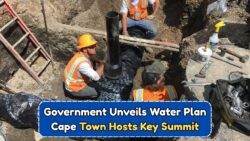 Cape Town's R1.5 Billion Reservoir Project Unveiled at Sept 5 Government Summit: A Major Water Upgrade!