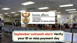 Home Affairs Mobile Units Roll Out in September: Essential ID Assistance for Rural Areas to Avoid Payment Interruptions!