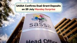 SASSA Shocker: R350 and Disability/Pension Grants Both Hit on 29 July!