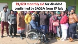 Starting 19 July: Discover How Households With Disabled Members Can Receive R1,420 Monthly From SASSA!