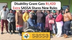 Discover How the 23 July Disability Grant Now Offers an Extra R1,420 with SASSA's New Criteria!