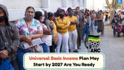 Is Basic Income Just Around the Corner? ANC Advocates for 2027 Monthly Payments to Start Sooner
