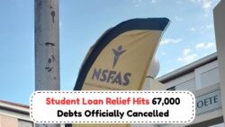 67,000 Students Celebrate as NSFAS Loans Are Cleared on 24 Oct – Check Your Status Now!