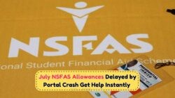 NSFAS Portal Crash Halts July Allowances – Discover the WhatsApp Solution Students Are Turning To