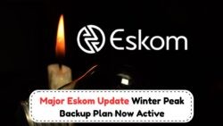 Eskom's 3,000 MW Surge on 1 Oct Promises Relief from Winter Power Cuts!