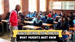 Attention Parents: SA School Term Dates Shift, New Start on 8 August 2025!